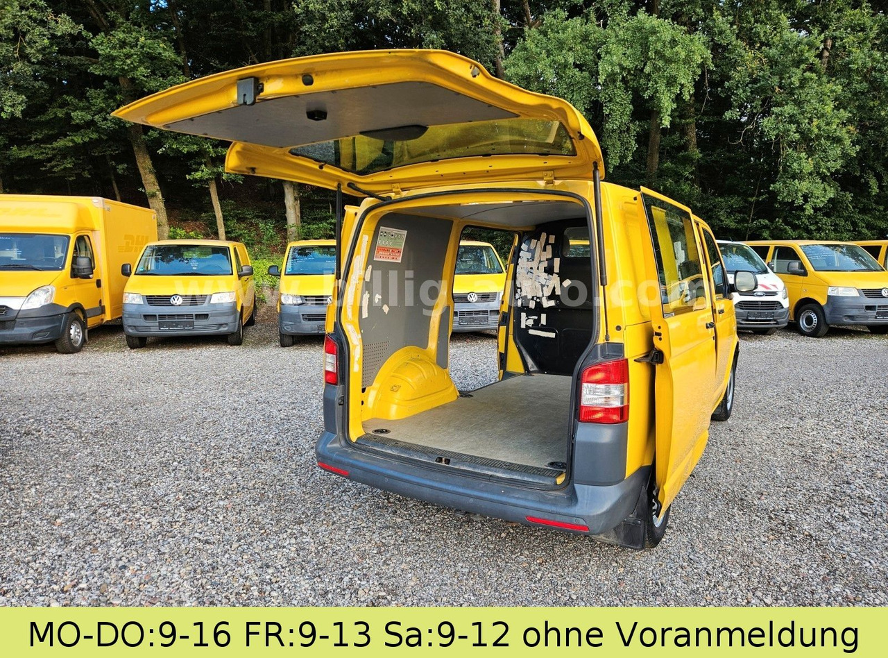 Volkswagen T5 Transporter 2.0TDI EU5*2xSchiebetüre*1.Hand* в лізинг Volkswagen T5 Transporter 2.0TDI EU5*2xSchiebetüre*1.Hand*: фото 6