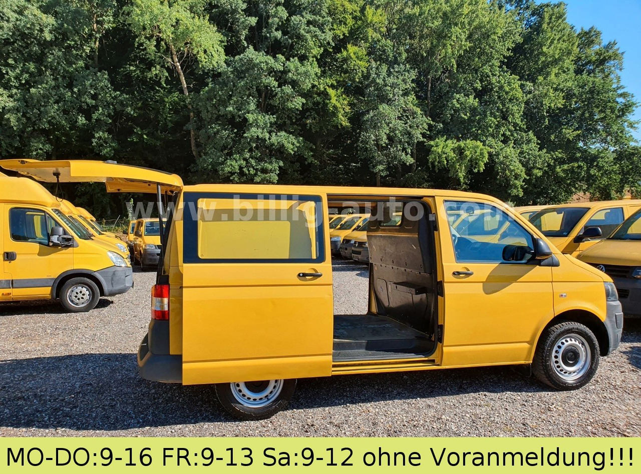 Volkswagen T5 Transporter 2.0TDI EU5*2xSchiebetüre*1.Hand* - Суцільнометалевий фургон: фото 2 Volkswagen T5 Transporter 2.0TDI EU5*2xSchiebetüre*1.Hand* - Суцільнометалевий фургон: фото 2