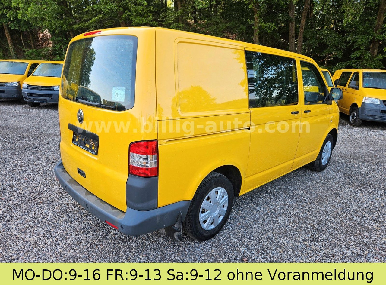 Volkswagen T5 Transporter 2.0TDI EU5*2xSchiebetüre*1.Hand* - Легковий фургон: фото 4 Volkswagen T5 Transporter 2.0TDI EU5*2xSchiebetüre*1.Hand* - Легковий фургон: фото 4