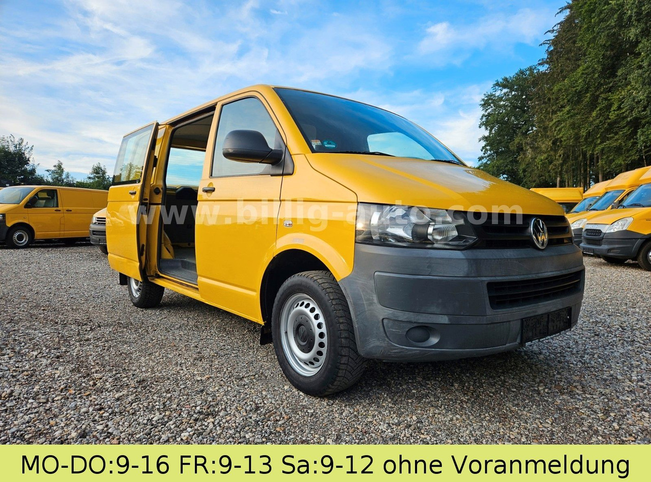 Volkswagen T5 Transporter 2.0TDI EU5*2xSchiebetüre*1.Hand* в лізинг Volkswagen T5 Transporter 2.0TDI EU5*2xSchiebetüre*1.Hand*: фото 8