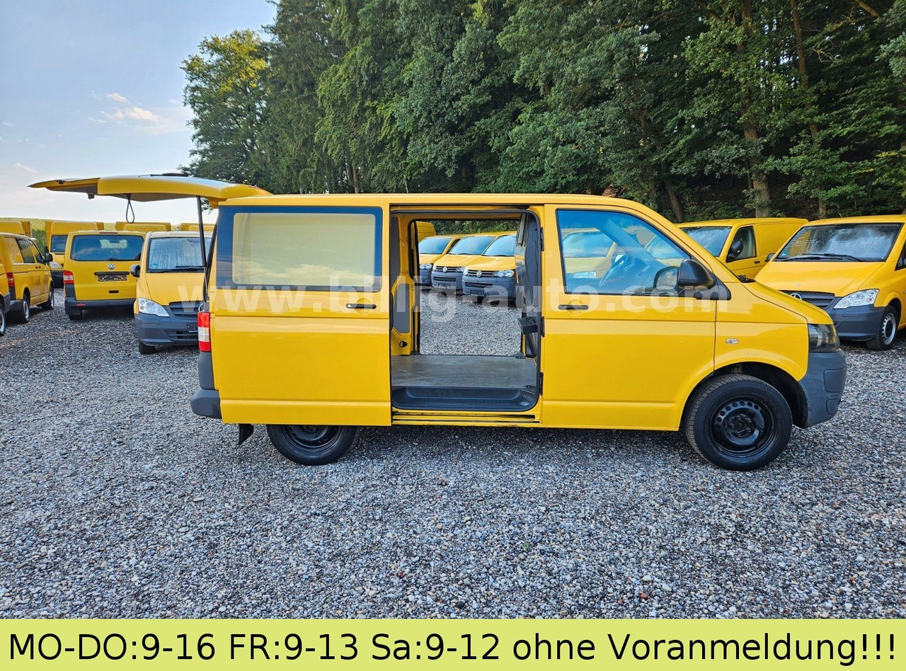 Volkswagen T5 Transporter 2.0TDI EU5*2xSchiebetüre*1.Hand* - Легковий фургон: фото 3 Volkswagen T5 Transporter 2.0TDI EU5*2xSchiebetüre*1.Hand* - Легковий фургон: фото 3