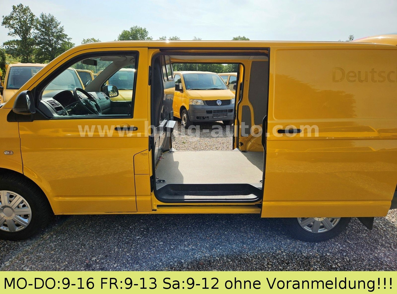 Легковий фургон Volkswagen T5 Transporter 2.0TDI EU5*2xSchiebetüre*1.Hand*: фото 8