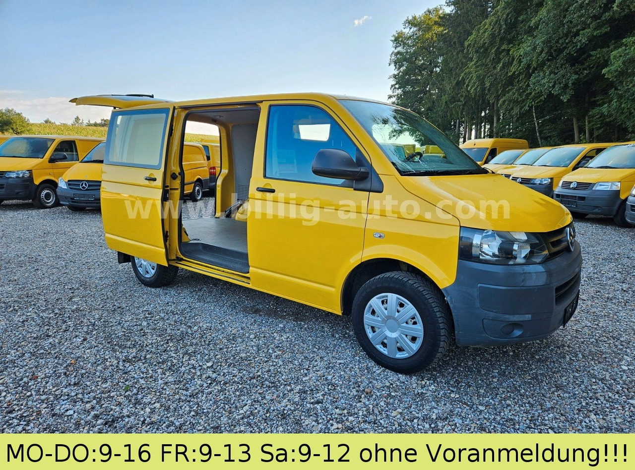 Volkswagen T5 Transporter 2.0TDI EU5*2xSchiebetüre*1.Hand* - Пасажирський фургон: фото 1 Volkswagen T5 Transporter 2.0TDI EU5*2xSchiebetüre*1.Hand* - Пасажирський фургон: фото 1