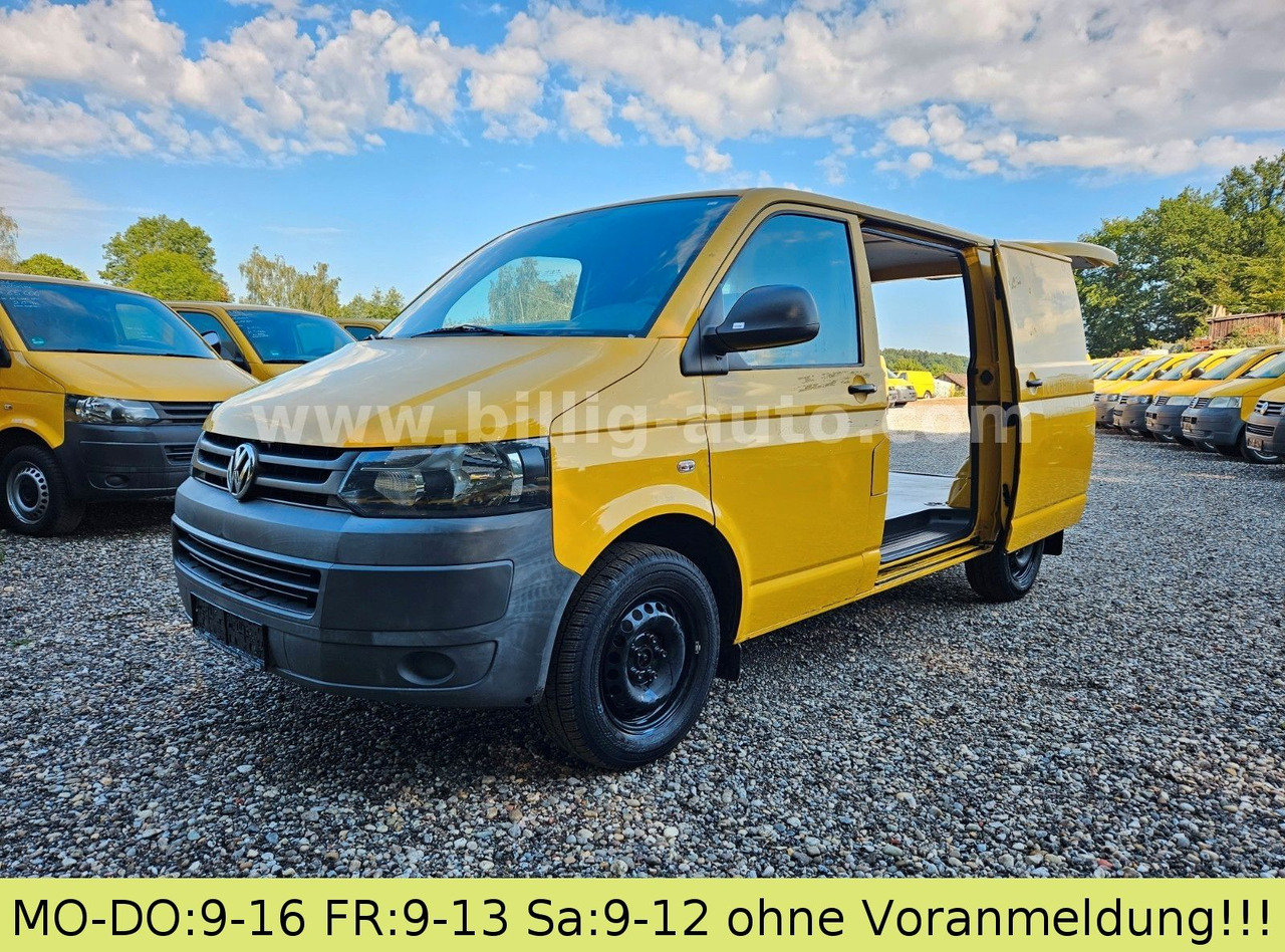 Volkswagen T5 Transporter 2.0TDI EU5*2xSchiebetüre*1.Hand* - Легковий фургон: фото 1 Volkswagen T5 Transporter 2.0TDI EU5*2xSchiebetüre*1.Hand* - Легковий фургон: фото 1
