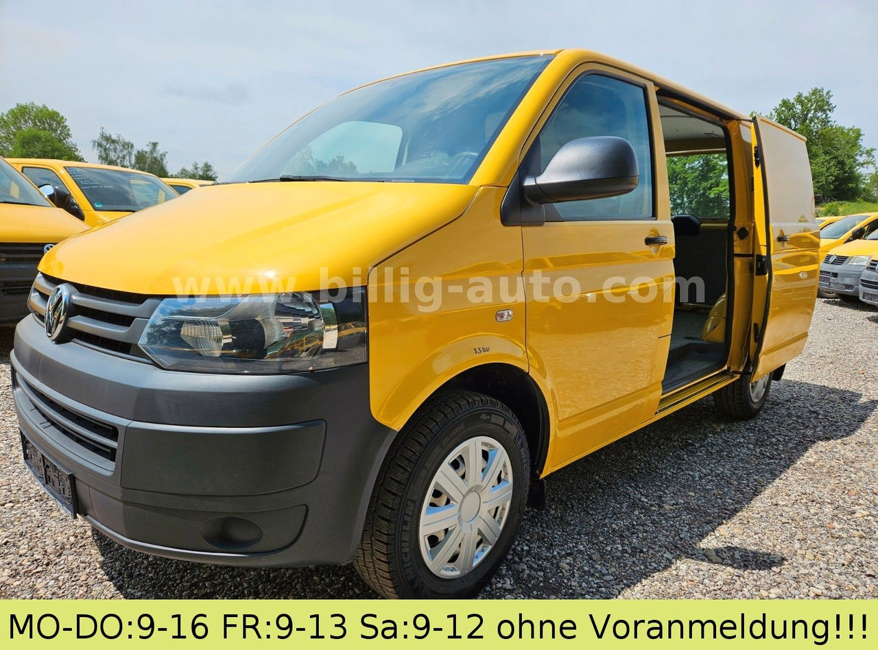 Volkswagen T5 Transporter 2.0TDI EU5*2xSchiebetüre*1.Hand* - Легковий фургон: фото 1 Volkswagen T5 Transporter 2.0TDI EU5*2xSchiebetüre*1.Hand* - Легковий фургон: фото 1