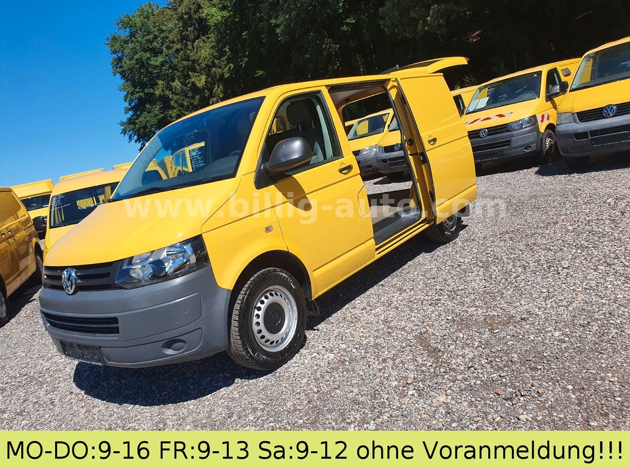 Volkswagen T5 Transporter 2.0TDI EU5*2xSchiebetüre*1.Hand* - Легковий автомобіль: фото 1 Volkswagen T5 Transporter 2.0TDI EU5*2xSchiebetüre*1.Hand* - Легковий автомобіль: фото 1