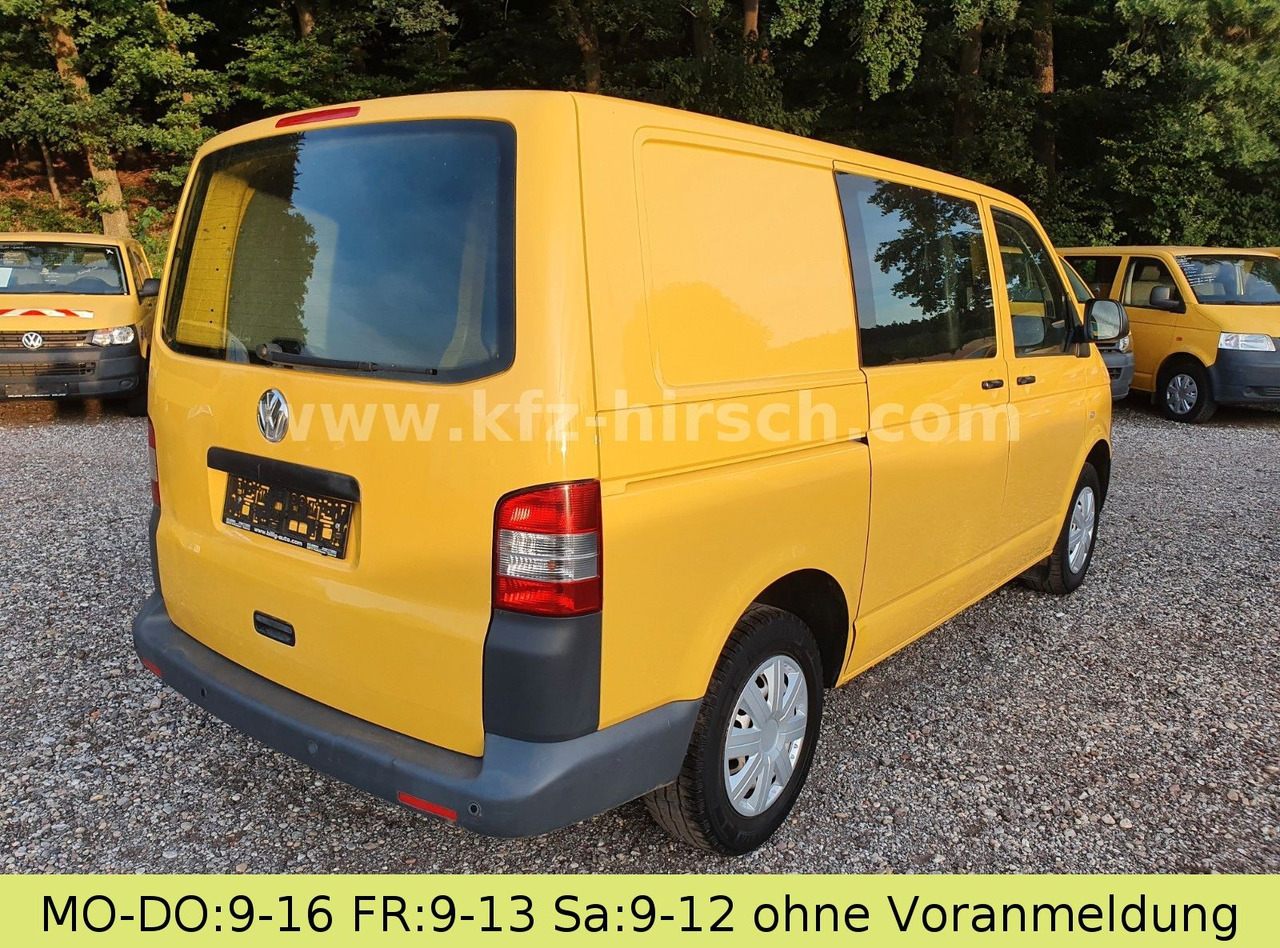Volkswagen T5 Transporter 2.0TDI EU5*2xSchiebetüre*1.Hand* - Легковий автомобіль: фото 5 Volkswagen T5 Transporter 2.0TDI EU5*2xSchiebetüre*1.Hand* - Легковий автомобіль: фото 5