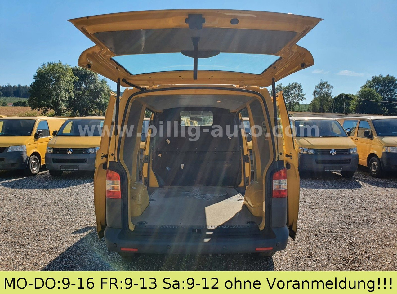 Volkswagen T5 Transporter 2.0TDI EU5*2xSchiebetüre*1.Hand* - Пасажирський фургон: фото 4 Volkswagen T5 Transporter 2.0TDI EU5*2xSchiebetüre*1.Hand* - Пасажирський фургон: фото 4