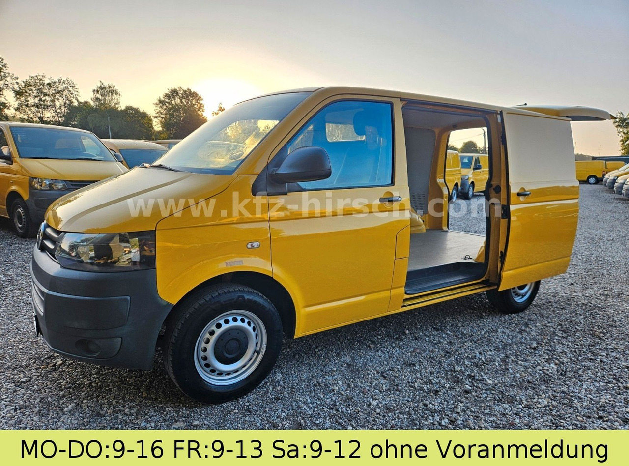 Volkswagen T5 Transporter 2.0TDI EU5*2xSchiebetüre*1.Hand* - Легковий фургон: фото 1 Volkswagen T5 Transporter 2.0TDI EU5*2xSchiebetüre*1.Hand* - Легковий фургон: фото 1