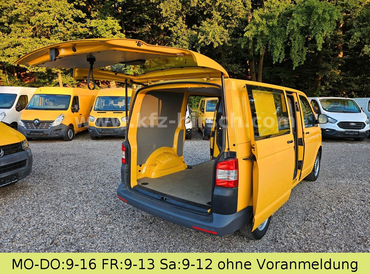 Volkswagen T5 Transporter 2.0TDI EU5*2xSchiebetüre*1.Hand* - Легковий фургон: фото 5 Volkswagen T5 Transporter 2.0TDI EU5*2xSchiebetüre*1.Hand* - Легковий фургон: фото 5