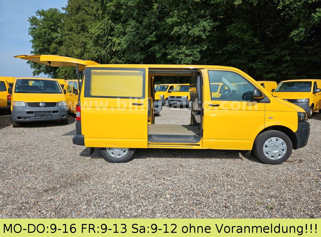 Volkswagen T5 Transporter 2.0TDI EU5*2xSchiebetüre*1.Hand* - Легковий фургон: фото 5 Volkswagen T5 Transporter 2.0TDI EU5*2xSchiebetüre*1.Hand* - Легковий фургон: фото 5