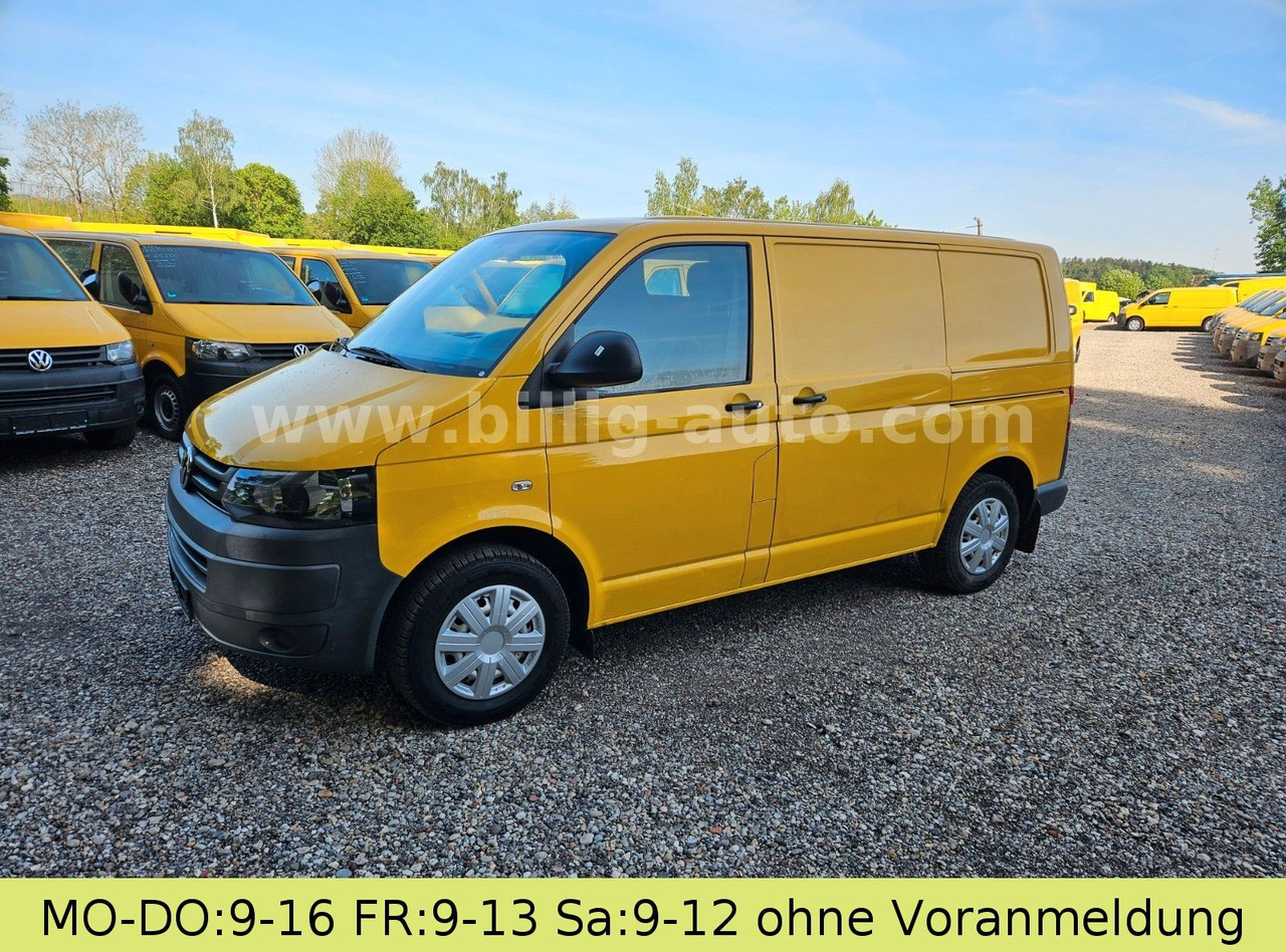 Volkswagen T5 Transporter 2.0TDI EU5*2xSchiebetüre*1.Hand* - Легковий фургон: фото 1 Volkswagen T5 Transporter 2.0TDI EU5*2xSchiebetüre*1.Hand* - Легковий фургон: фото 1