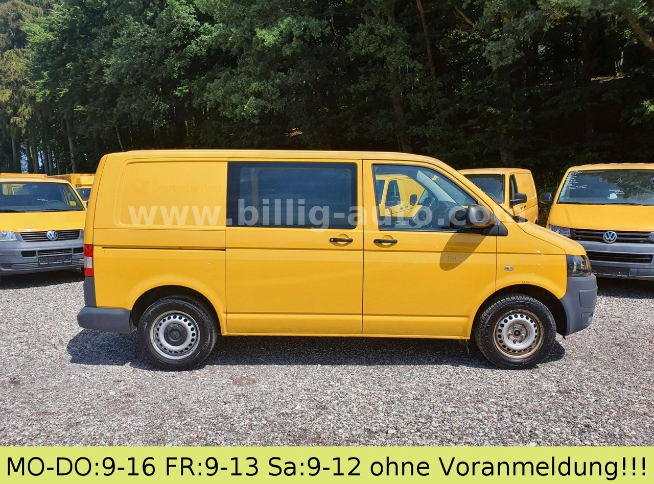 Volkswagen T5 Transporter 2.0TDI EU5*2xSchiebetüre*1.Hand* - Пасажирський фургон: фото 3 Volkswagen T5 Transporter 2.0TDI EU5*2xSchiebetüre*1.Hand* - Пасажирський фургон: фото 3