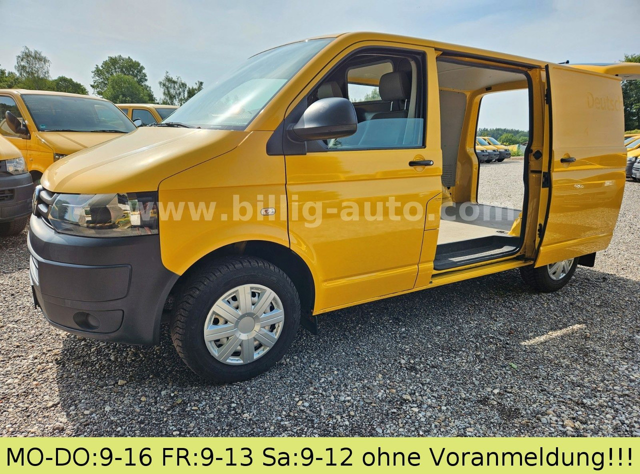 Легковий фургон Volkswagen T5 Transporter 2.0TDI EU5*2xSchiebetüre*1.Hand*: фото 9