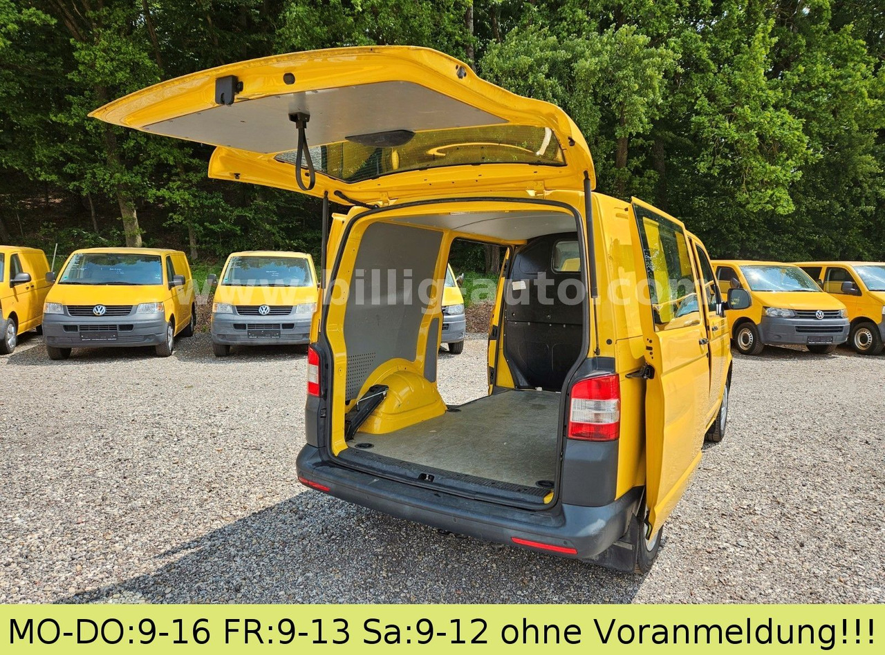 Volkswagen T5 Transporter 2.0TDI EU5*2xSchiebetüre*1.Hand* - Легковий фургон: фото 4 Volkswagen T5 Transporter 2.0TDI EU5*2xSchiebetüre*1.Hand* - Легковий фургон: фото 4