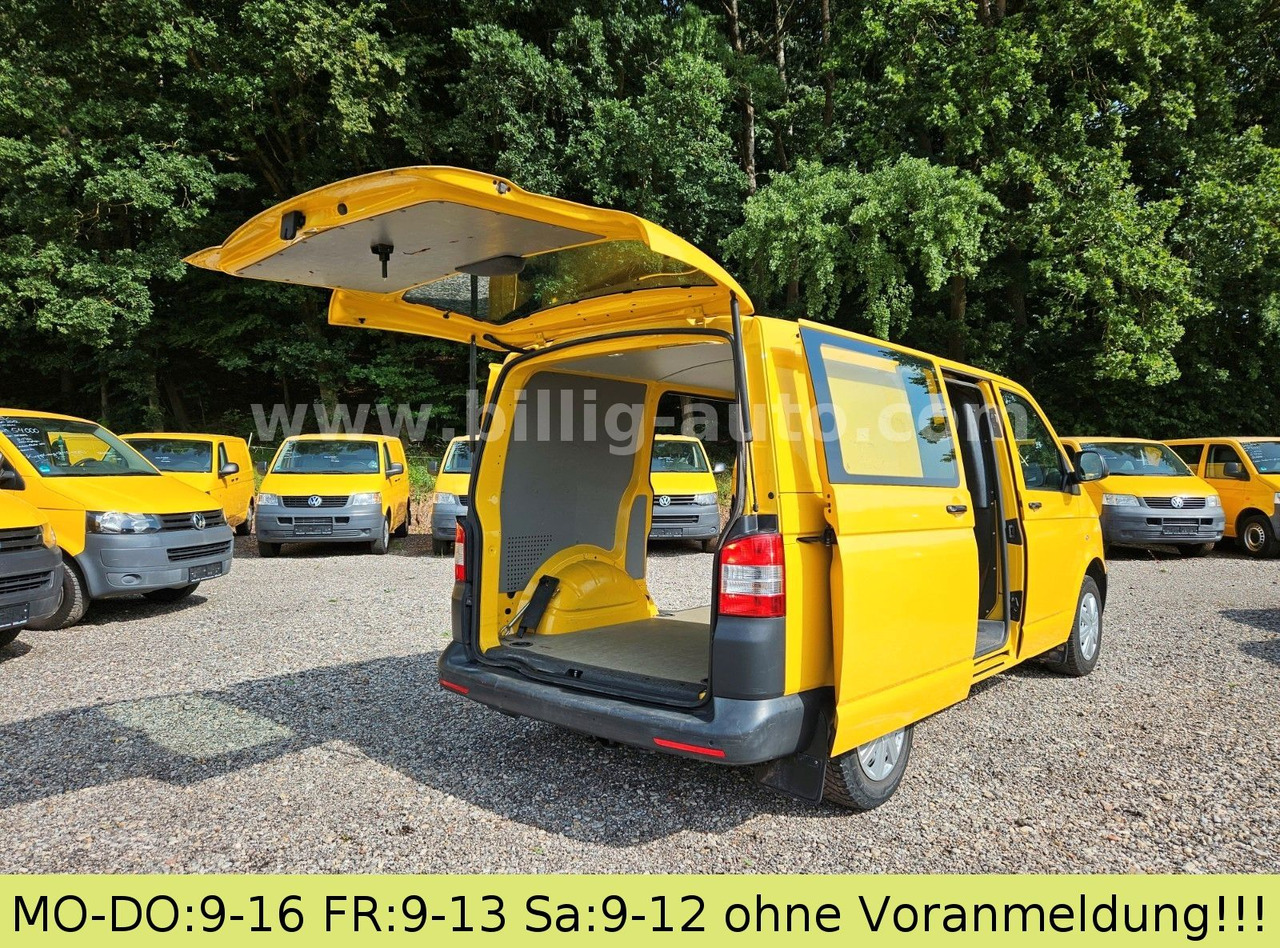 Volkswagen T5 Transporter 2.0TDI EU5*2xSchiebetüre*1.Hand* - Легковий фургон: фото 4 Volkswagen T5 Transporter 2.0TDI EU5*2xSchiebetüre*1.Hand* - Легковий фургон: фото 4