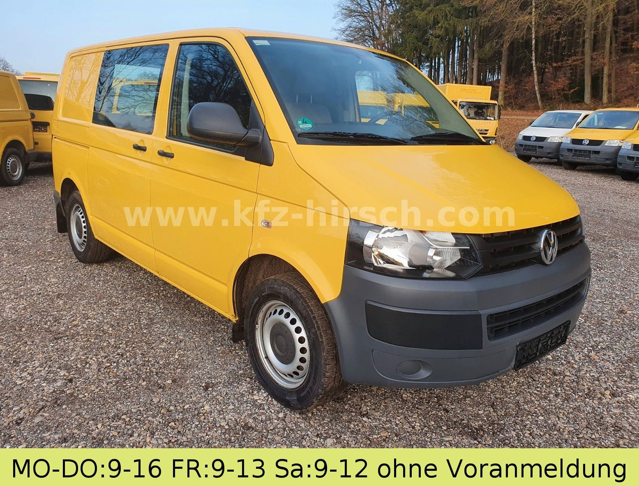 Volkswagen T5 Transporter 2.0TDI EU5*2xSchiebetüre*Facelift - Легковий автомобіль: фото 1 Volkswagen T5 Transporter 2.0TDI EU5*2xSchiebetüre*Facelift - Легковий автомобіль: фото 1
