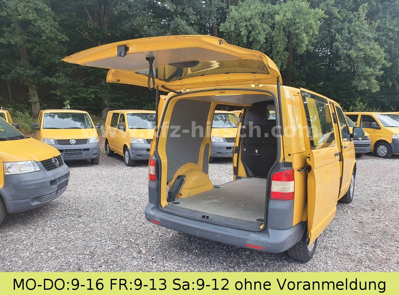 Volkswagen T5 Transporter 2.0TDI EU5*2xSchiebetüre*Facelift - Суцільнометалевий фургон: фото 4 Volkswagen T5 Transporter 2.0TDI EU5*2xSchiebetüre*Facelift - Суцільнометалевий фургон: фото 4