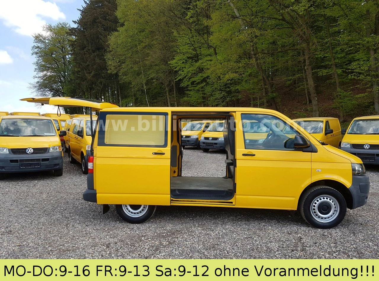 Volkswagen T5 Transporter 2.0TDI EU5 Bulli 1.Hand - Універсал: фото 5 Volkswagen T5 Transporter 2.0TDI EU5 Bulli 1.Hand - Універсал: фото 5