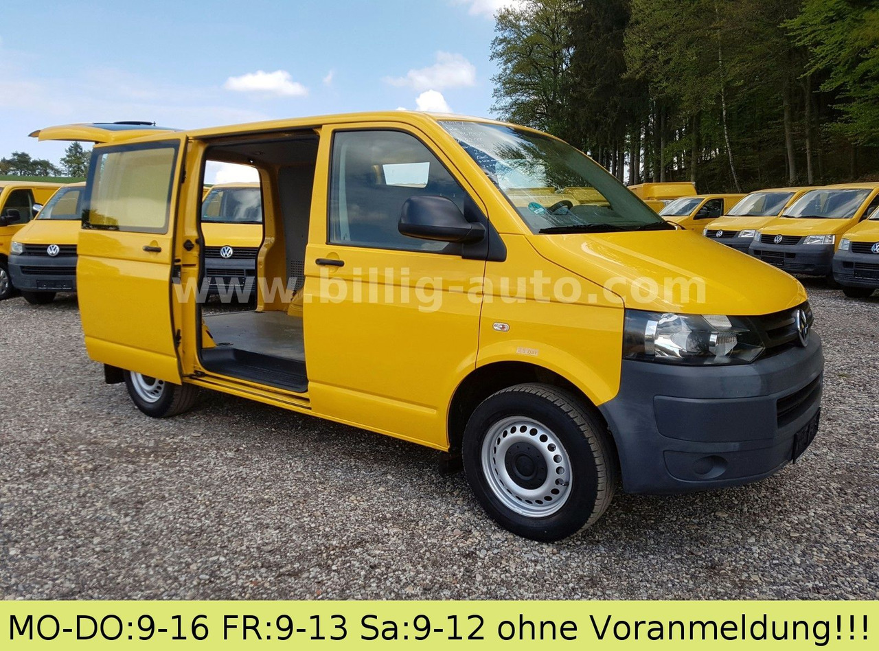 Volkswagen T5 Transporter 2.0TDI EU5 Bulli 1.Hand - Універсал: фото 4 Volkswagen T5 Transporter 2.0TDI EU5 Bulli 1.Hand - Універсал: фото 4
