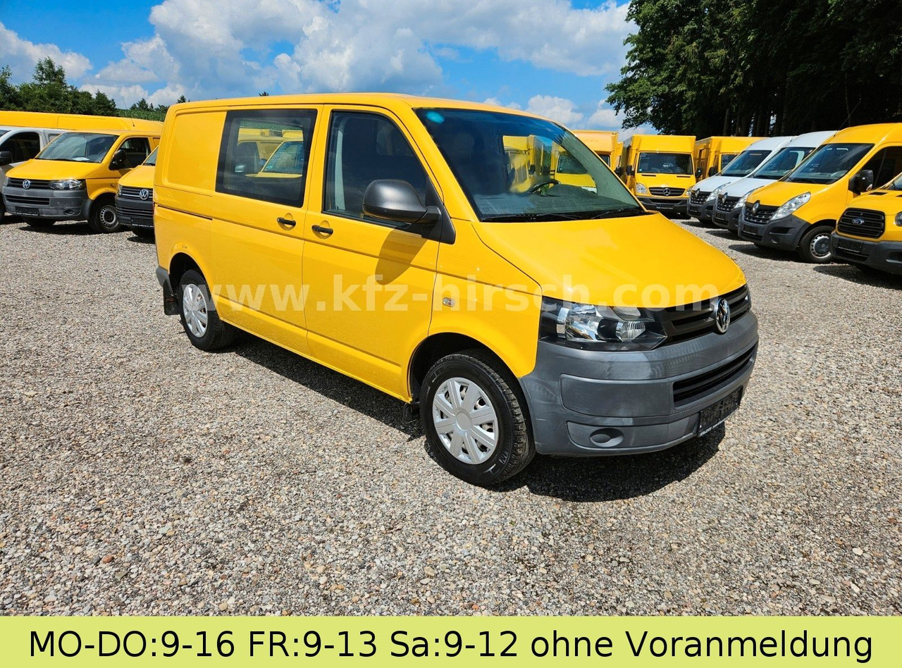 Volkswagen T5 Transporter 2.0TDI EU5 Tempomat BlueMotion - Пасажирський фургон: фото 1 Volkswagen T5 Transporter 2.0TDI EU5 Tempomat BlueMotion - Пасажирський фургон: фото 1