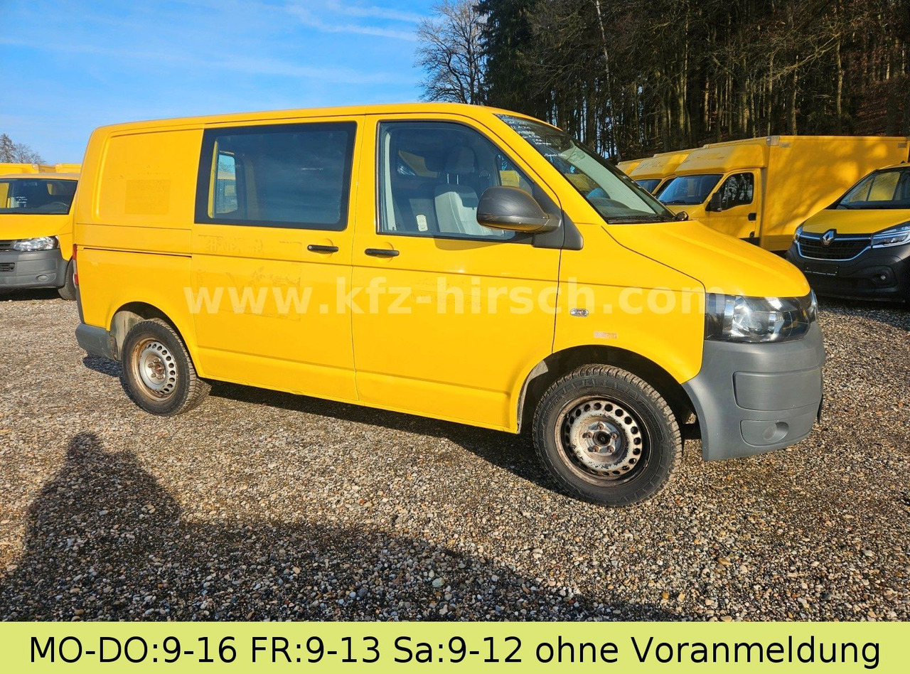 Volkswagen T5 Transporter 2.0TDI *EURO5* 2xSchiebetüre - Легковий фургон: фото 5 Volkswagen T5 Transporter 2.0TDI *EURO5* 2xSchiebetüre - Легковий фургон: фото 5
