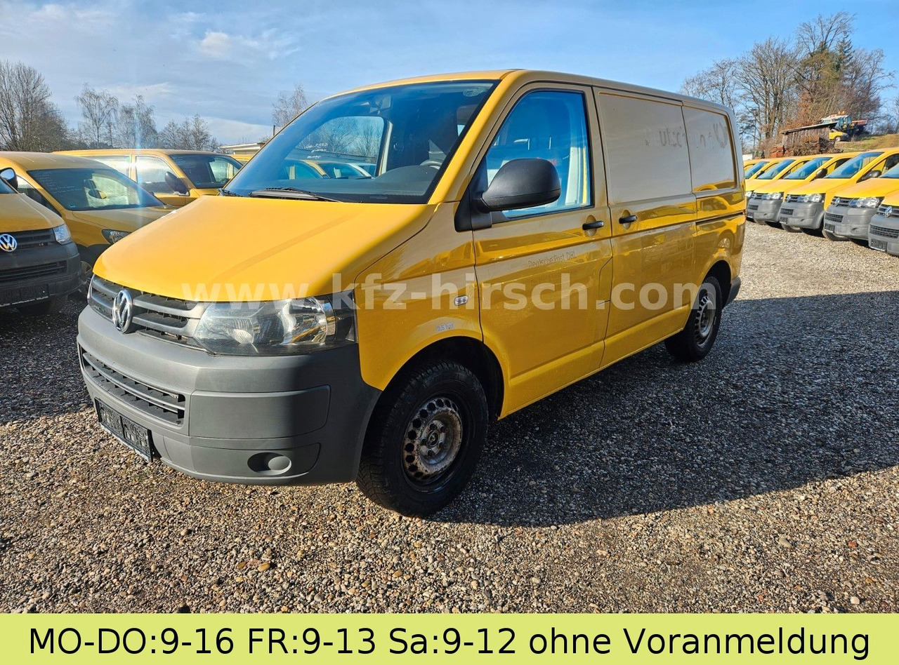 Volkswagen T5 Transporter 2.0TDI *EURO5* 2xSchiebetüre - Легковий фургон: фото 4 Volkswagen T5 Transporter 2.0TDI *EURO5* 2xSchiebetüre - Легковий фургон: фото 4