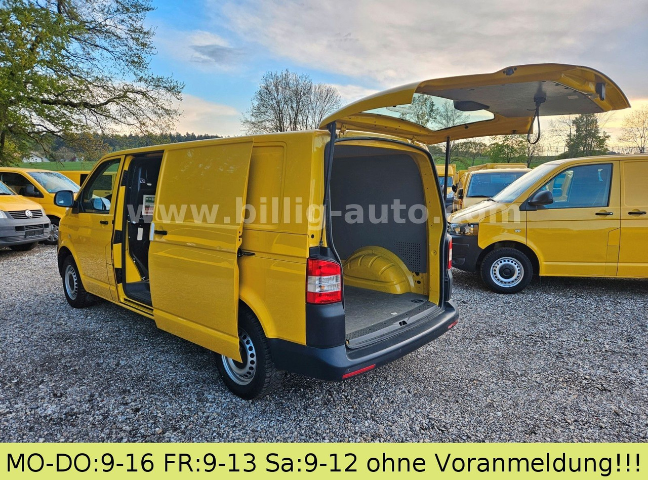 Volkswagen T5 Transporter Langer Radstand MAXI 2xSchiebetür - Пасажирський фургон: фото 3 Volkswagen T5 Transporter Langer Radstand MAXI 2xSchiebetür - Пасажирський фургон: фото 3