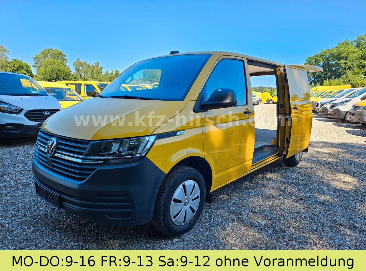 Volkswagen T6.1 Transporter LANG MAXI 2xSchiebetüre Camera - Суцільнометалевий фургон: фото 1 Volkswagen T6.1 Transporter LANG MAXI 2xSchiebetüre Camera - Суцільнометалевий фургон: фото 1