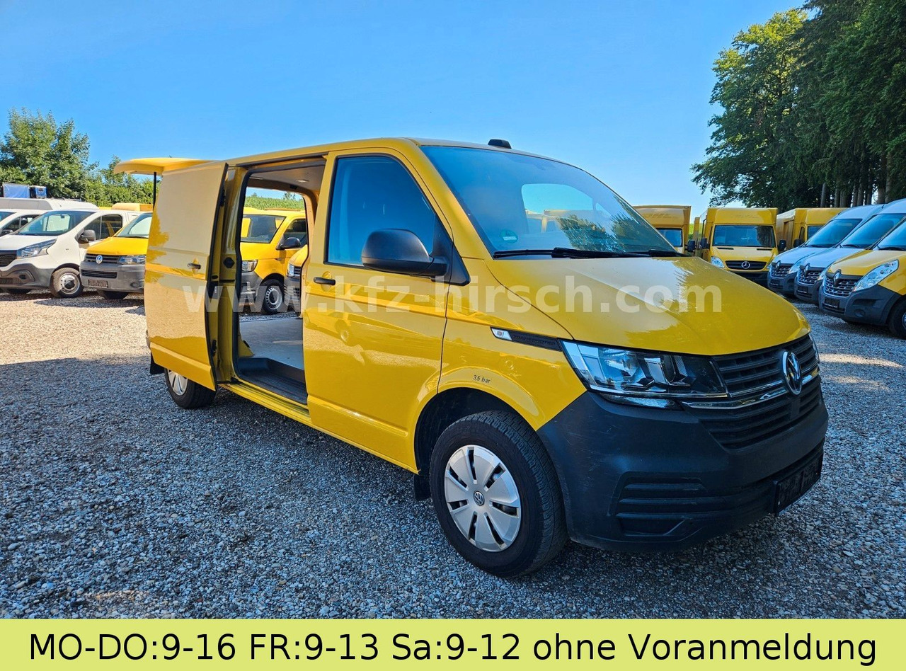 Volkswagen T6.1 Transporter LANG MAXI 2xSchiebetüre Camera - Суцільнометалевий фургон: фото 2 Volkswagen T6.1 Transporter LANG MAXI 2xSchiebetüre Camera - Суцільнометалевий фургон: фото 2