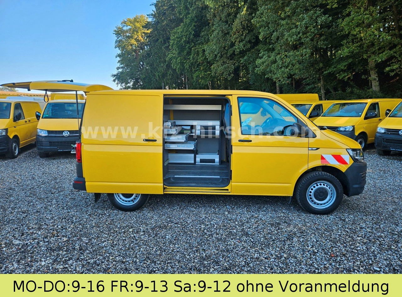 Volkswagen T6 2.0TDI Sortimo*BOTT* Werkstatt Transporter - Пасажирський фургон: фото 2 Volkswagen T6 2.0TDI Sortimo*BOTT* Werkstatt Transporter - Пасажирський фургон: фото 2