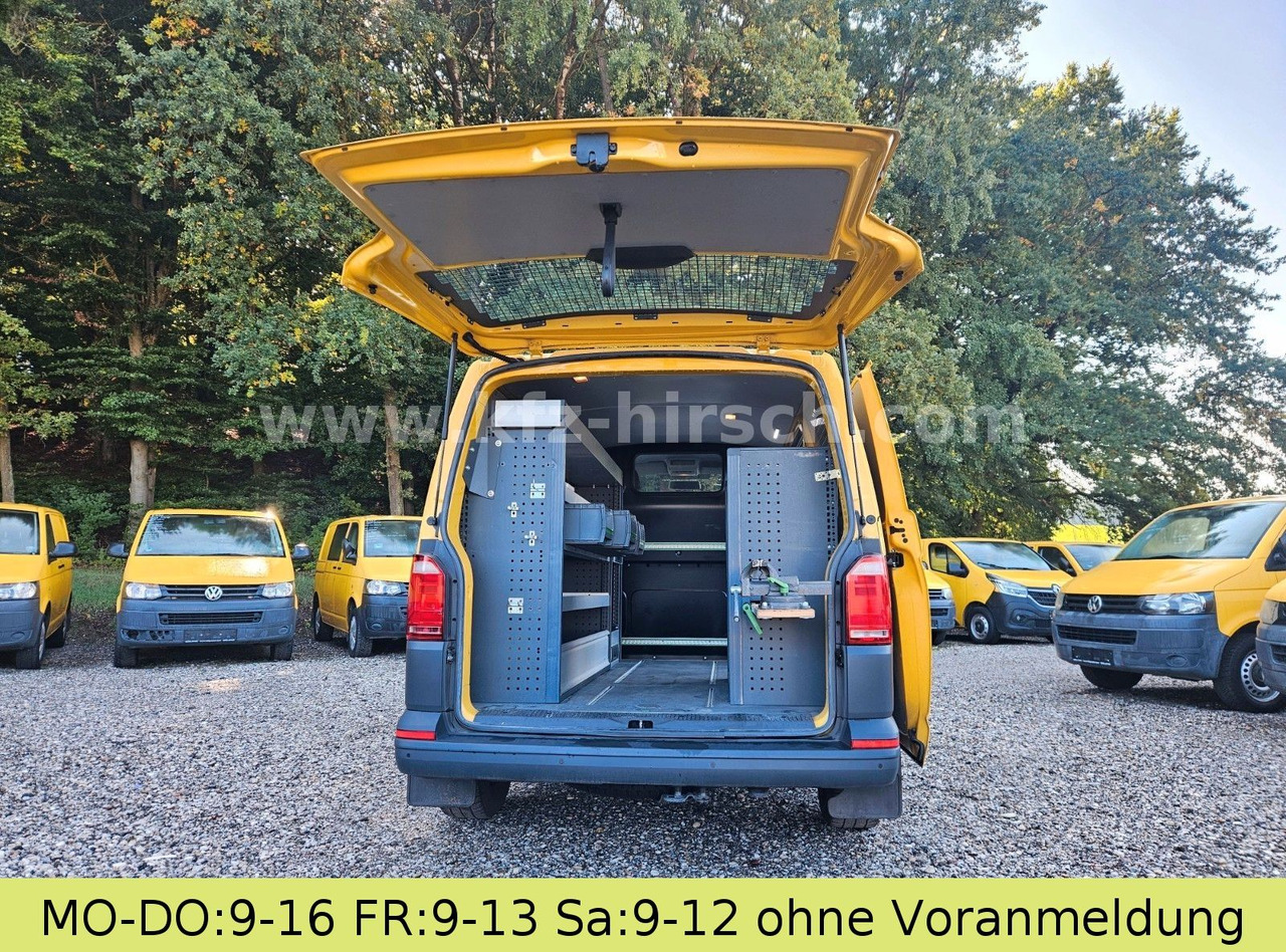 Volkswagen T6 2.0TDI Sortimo*BOTT* Werkstatt Transporter - Пасажирський фургон: фото 5 Volkswagen T6 2.0TDI Sortimo*BOTT* Werkstatt Transporter - Пасажирський фургон: фото 5