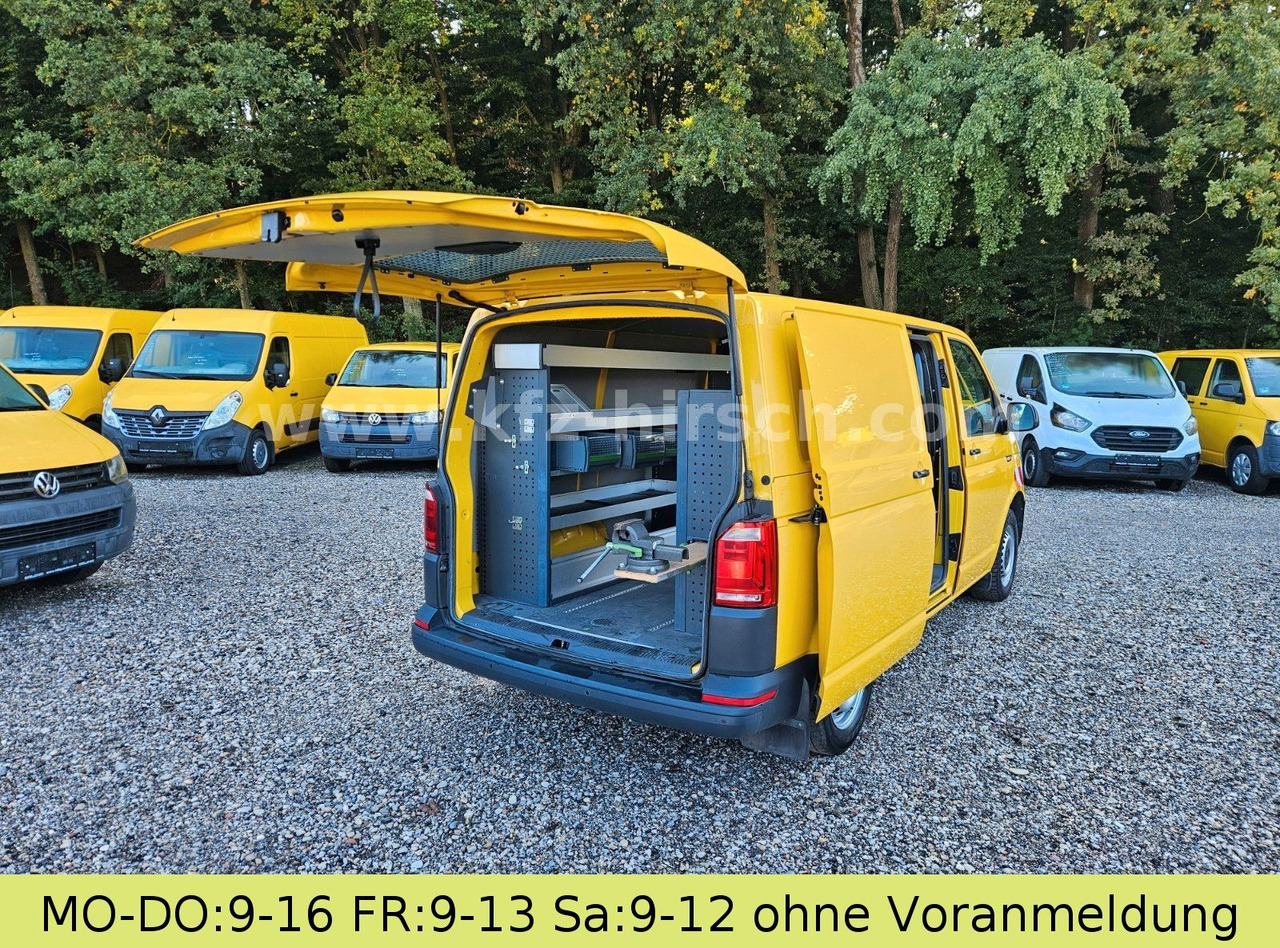 Volkswagen T6 2.0TDI Sortimo*BOTT* Werkstatt Transporter - Пасажирський фургон: фото 3 Volkswagen T6 2.0TDI Sortimo*BOTT* Werkstatt Transporter - Пасажирський фургон: фото 3