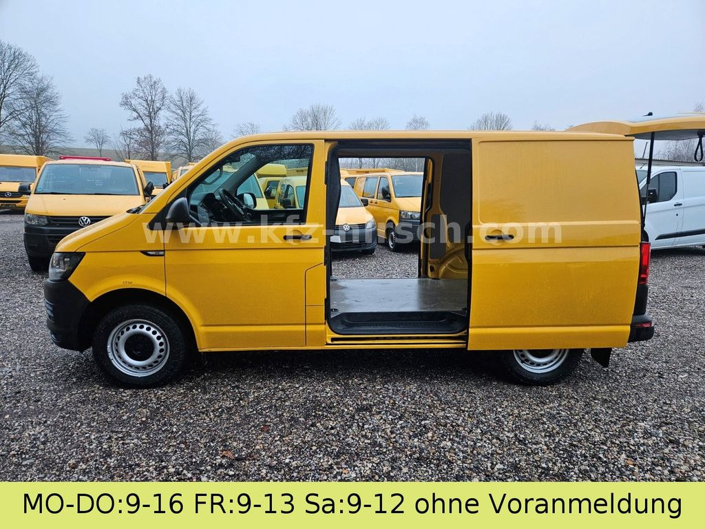 Volkswagen T6 2.0TDI Transporter 2xSchiebetüre Scheckheft - Легковий фургон: фото 4 Volkswagen T6 2.0TDI Transporter 2xSchiebetüre Scheckheft - Легковий фургон: фото 4