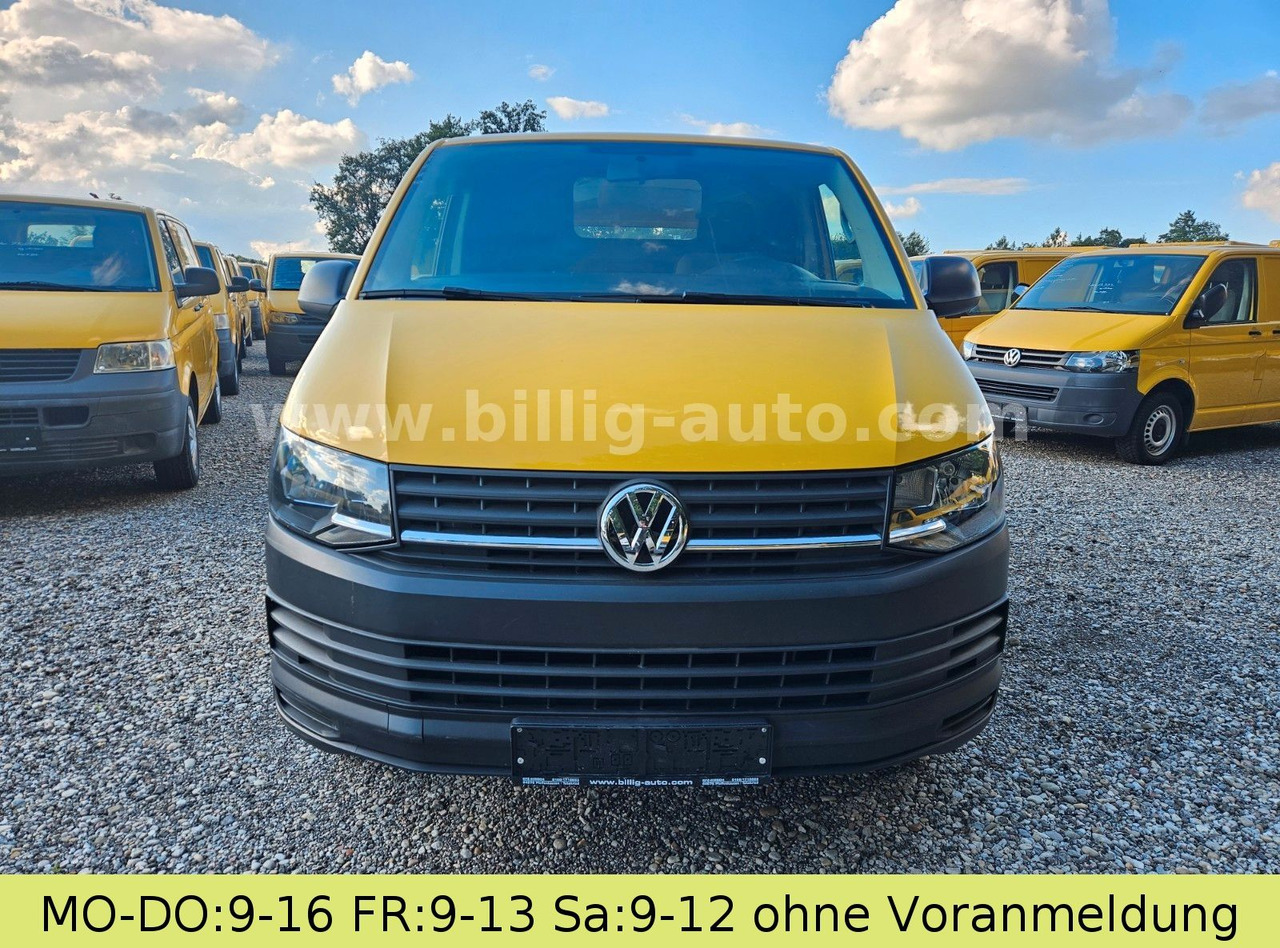 Volkswagen T6 2.0TDI Transporter 2xSchiebetüre Scheckheft - Легковий фургон: фото 5 Volkswagen T6 2.0TDI Transporter 2xSchiebetüre Scheckheft - Легковий фургон: фото 5