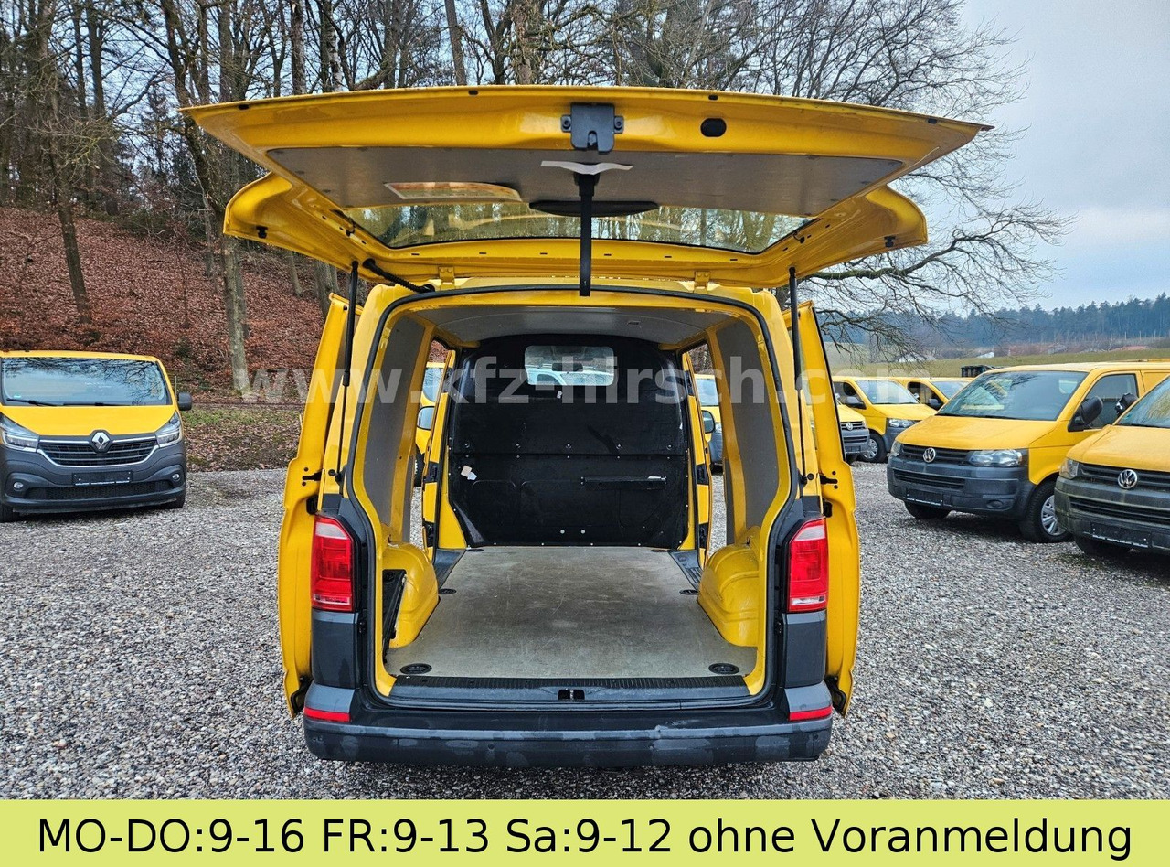 Volkswagen T6 2.0TDI Transporter 2xSchiebetüre Scheckheft - Легковий фургон: фото 4 Volkswagen T6 2.0TDI Transporter 2xSchiebetüre Scheckheft - Легковий фургон: фото 4