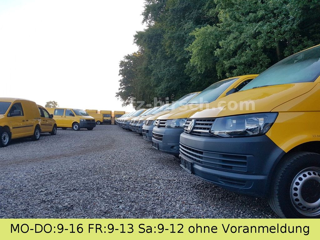Volkswagen T6 2.0TDI Transporter 2xSchiebetüre Scheckheft - Легковий фургон: фото 3 Volkswagen T6 2.0TDI Transporter 2xSchiebetüre Scheckheft - Легковий фургон: фото 3