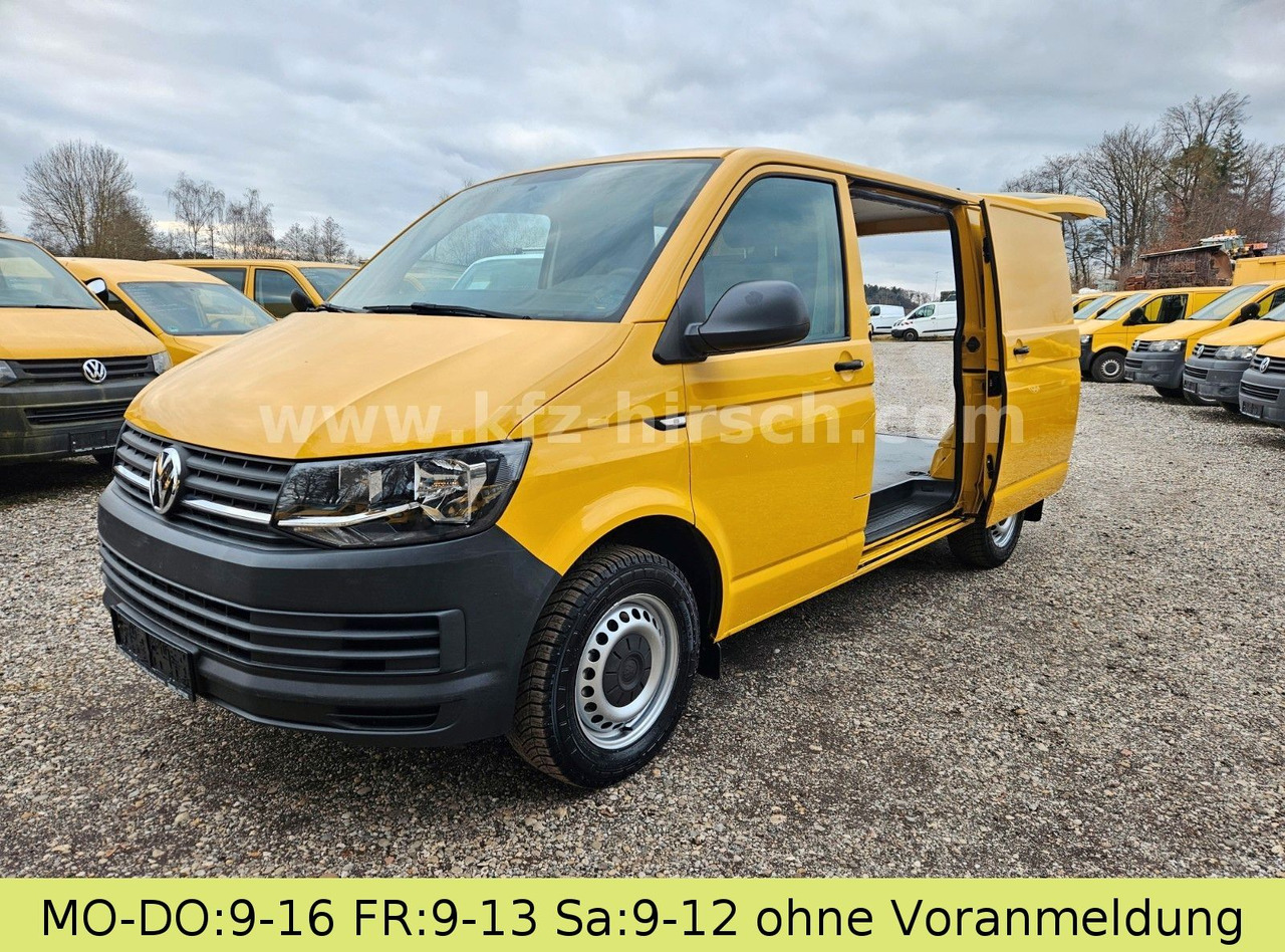 Volkswagen T6 2.0TDI Transporter 2xSchiebetüre Scheckheft - Легковий фургон: фото 2 Volkswagen T6 2.0TDI Transporter 2xSchiebetüre Scheckheft - Легковий фургон: фото 2
