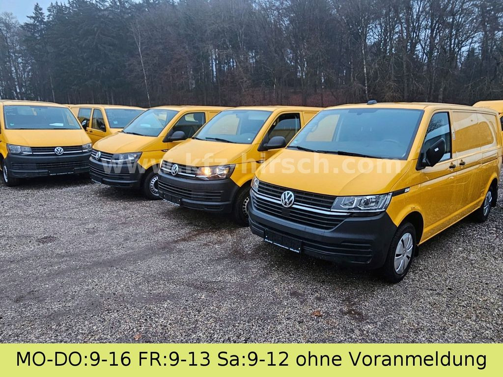 Volkswagen T6 2.0TDI Transporter 2xSchiebetüre Scheckheft - Легковий фургон: фото 2 Volkswagen T6 2.0TDI Transporter 2xSchiebetüre Scheckheft - Легковий фургон: фото 2