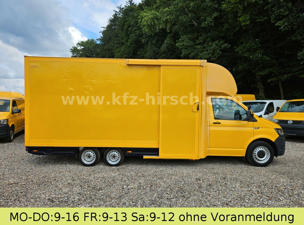 Volkswagen T6 *Elektro*AL-KO Maxi*Koffer ABT - Пасажирський фургон, Електричний фургон: фото 2 Volkswagen T6 *Elektro*AL-KO Maxi*Koffer ABT - Пасажирський фургон, Електричний фургон: фото 2