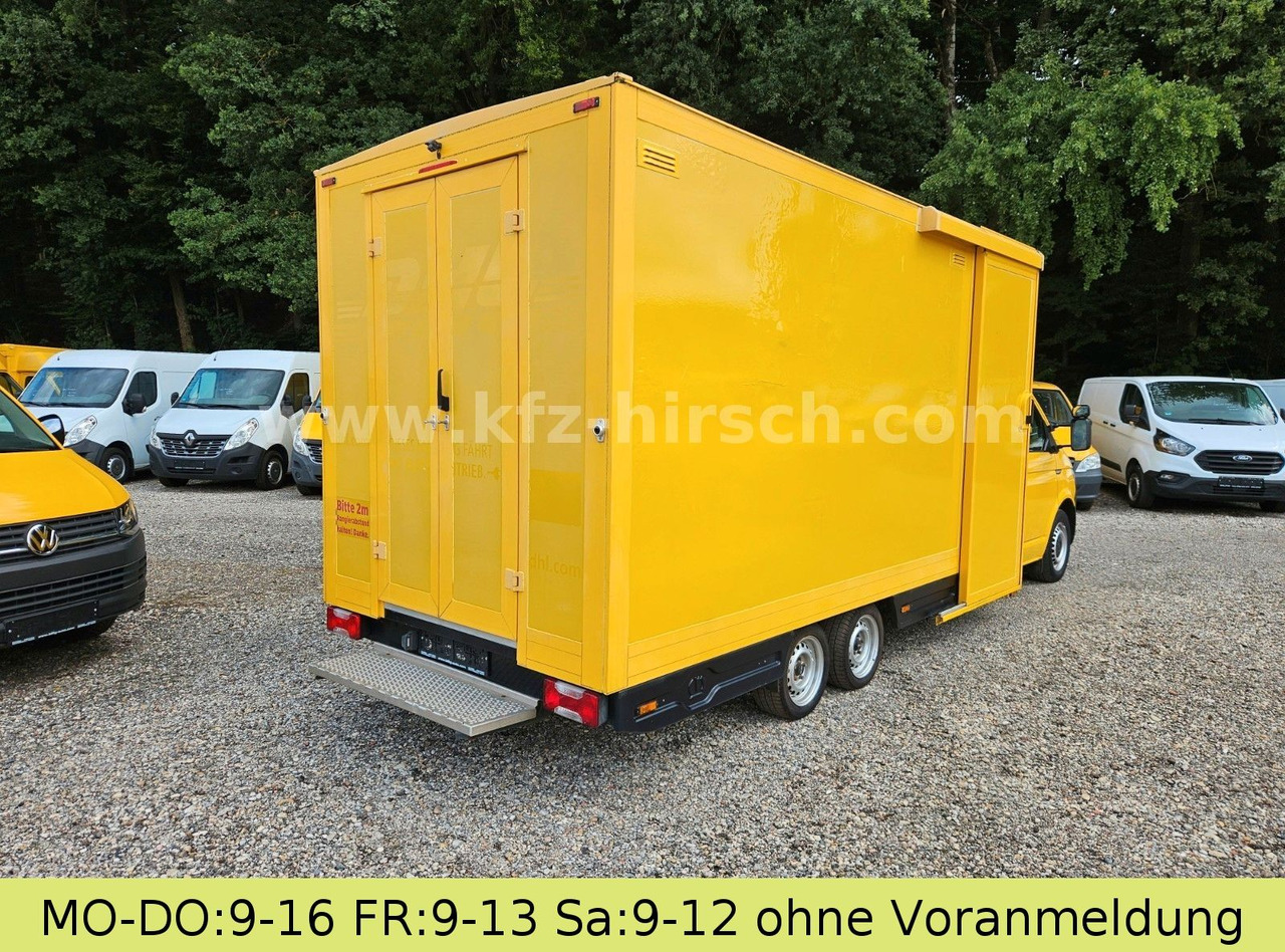Volkswagen T6 *Elektro*AL-KO Maxi*Koffer*NUR GEWERBE&Export Volkswagen T6 *Elektro*AL-KO Maxi*Koffer*NUR GEWERBE&Export - Фургон з закритим кузовом, Електричний фургон: фото 4 Volkswagen T6 *Elektro*AL-KO Maxi*Koffer*NUR GEWERBE&Export Volkswagen T6 *Elektro*AL-KO Maxi*Koffer*NUR GEWERBE&Export - Фургон з закритим кузовом, Електричний фургон: фото 4