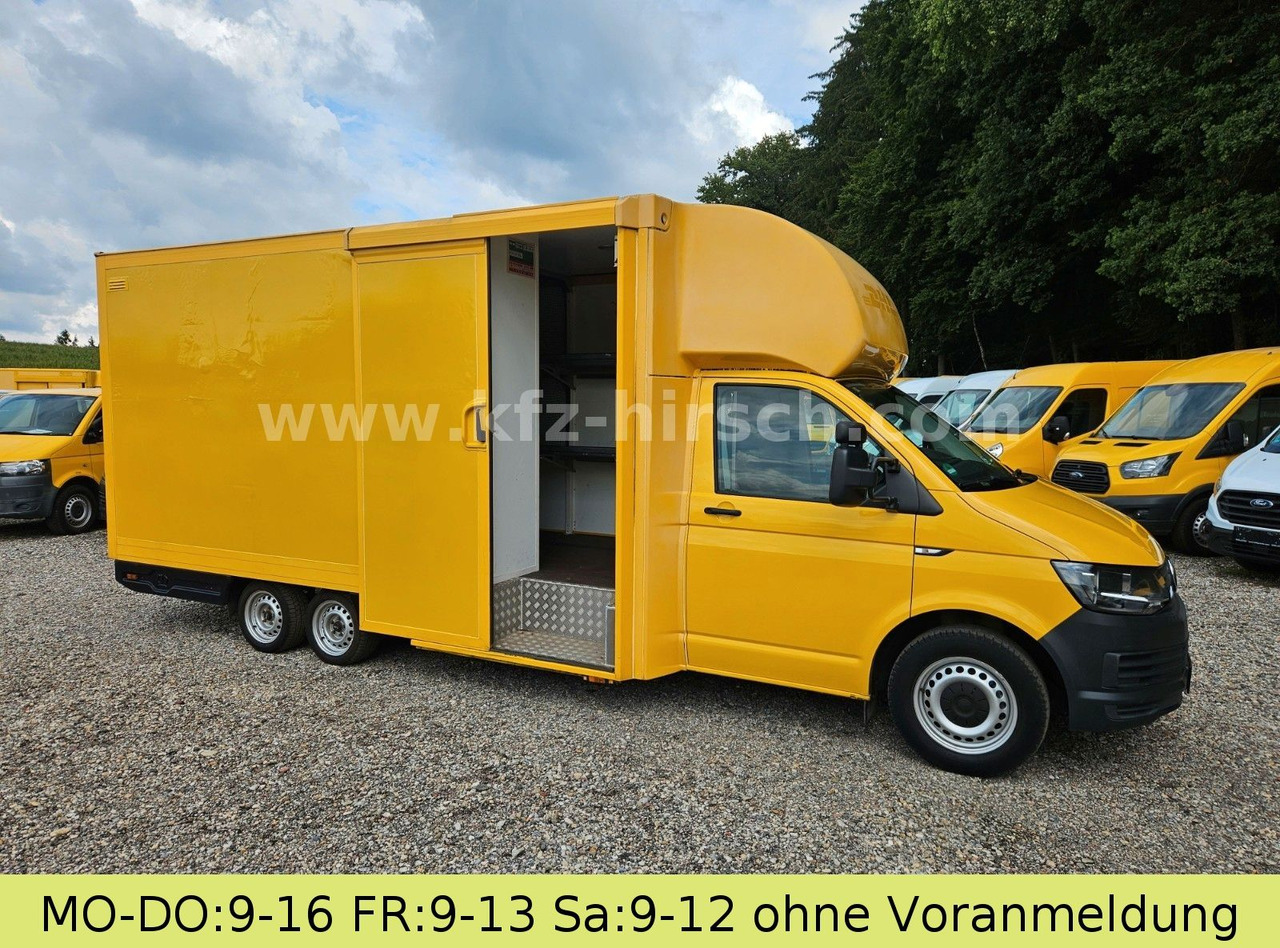 Volkswagen T6 *Elektro*AL-KO Maxi*Koffer*NUR GEWERBE&Export Volkswagen T6 *Elektro*AL-KO Maxi*Koffer*NUR GEWERBE&Export - Фургон з закритим кузовом, Електричний фургон: фото 3 Volkswagen T6 *Elektro*AL-KO Maxi*Koffer*NUR GEWERBE&Export Volkswagen T6 *Elektro*AL-KO Maxi*Koffer*NUR GEWERBE&Export - Фургон з закритим кузовом, Електричний фургон: фото 3