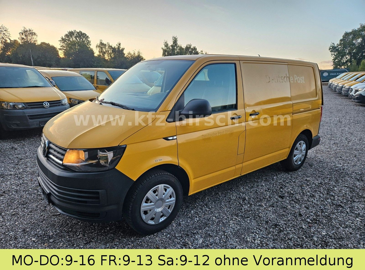 Volkswagen T6 Transporter 2.0TDI 2xSchiebetüre 1.Hd - Пасажирський фургон: фото 3 Volkswagen T6 Transporter 2.0TDI 2xSchiebetüre 1.Hd - Пасажирський фургон: фото 3