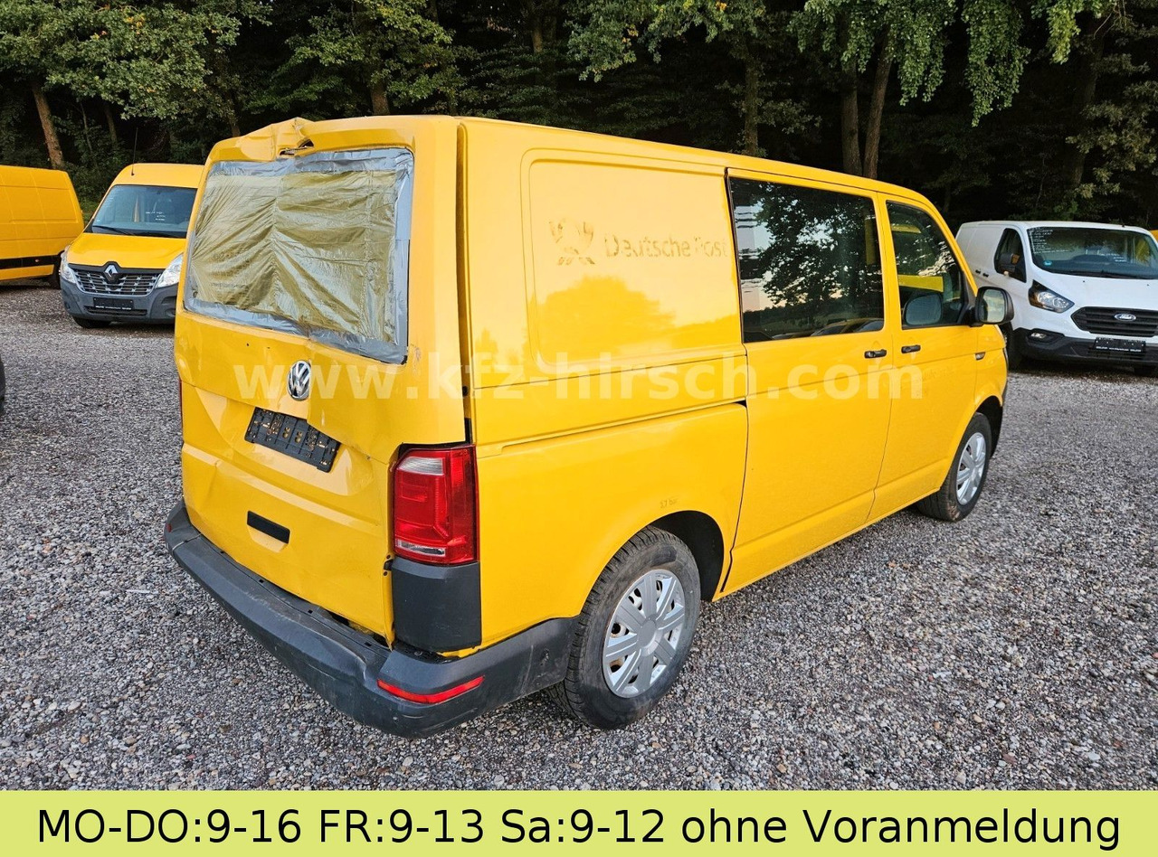 Volkswagen T6 Transporter 2.0TDI 2xSchiebetüre 1.Hd - Пасажирський фургон: фото 4 Volkswagen T6 Transporter 2.0TDI 2xSchiebetüre 1.Hd - Пасажирський фургон: фото 4