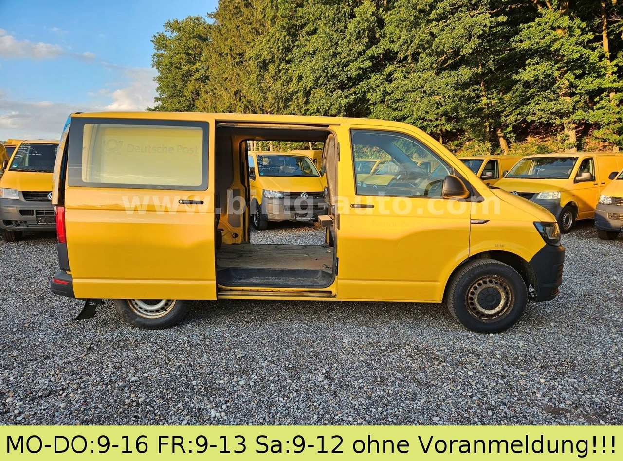Volkswagen T6 Transporter 2.0TDI 2xSchiebetüre 1.Hd - Суцільнометалевий фургон: фото 2 Volkswagen T6 Transporter 2.0TDI 2xSchiebetüre 1.Hd - Суцільнометалевий фургон: фото 2