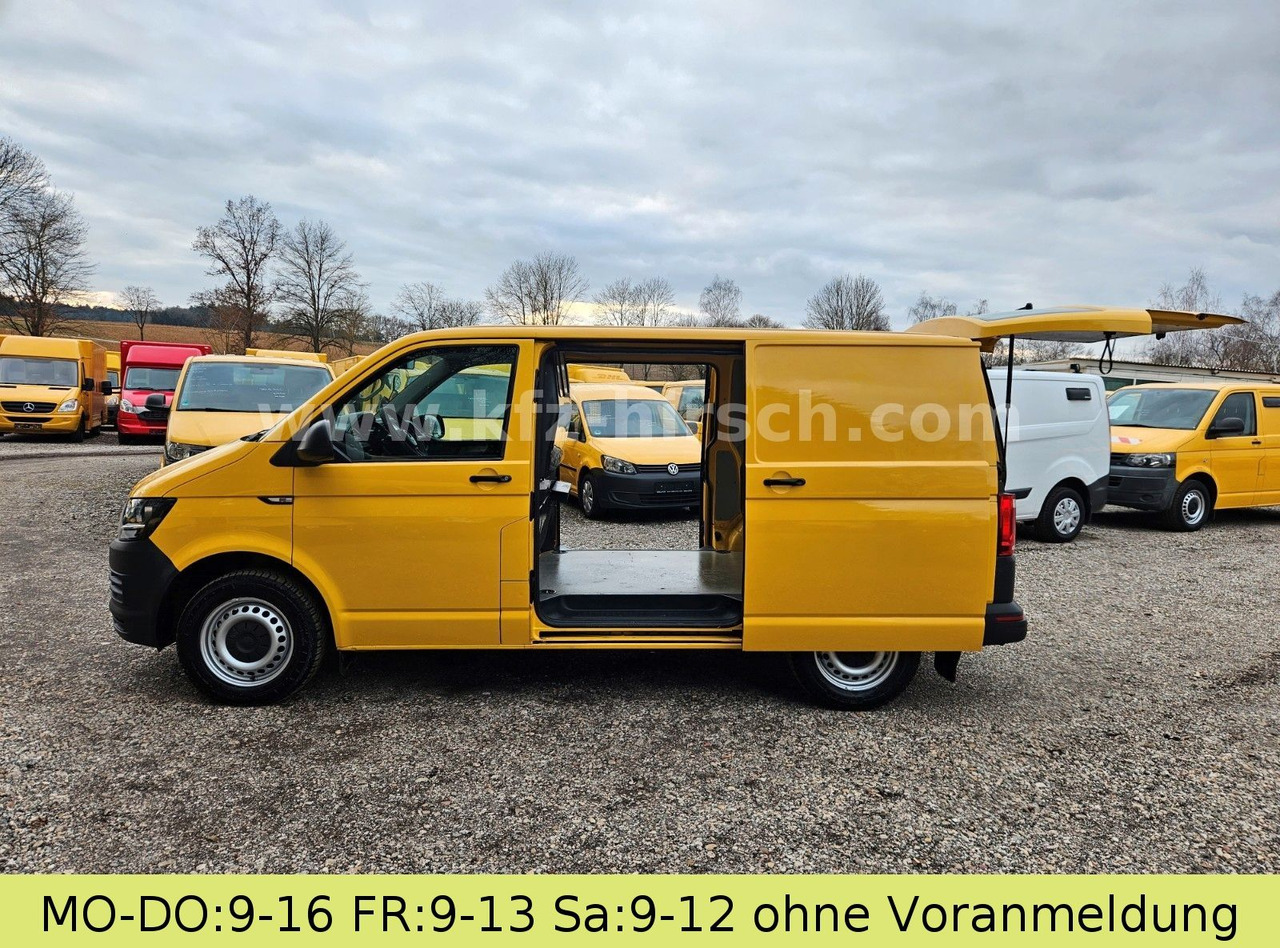 Volkswagen T6 Transporter 2.0TDI 2xSchiebetüre Werkstattgf. - Суцільнометалевий фургон: фото 4 Volkswagen T6 Transporter 2.0TDI 2xSchiebetüre Werkstattgf. - Суцільнометалевий фургон: фото 4
