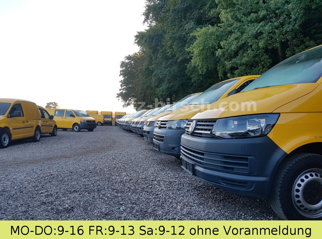 Volkswagen T6 Transporter 2.0TDI 2xSchiebetüre Werkstattgf. - Суцільнометалевий фургон: фото 2 Volkswagen T6 Transporter 2.0TDI 2xSchiebetüre Werkstattgf. - Суцільнометалевий фургон: фото 2