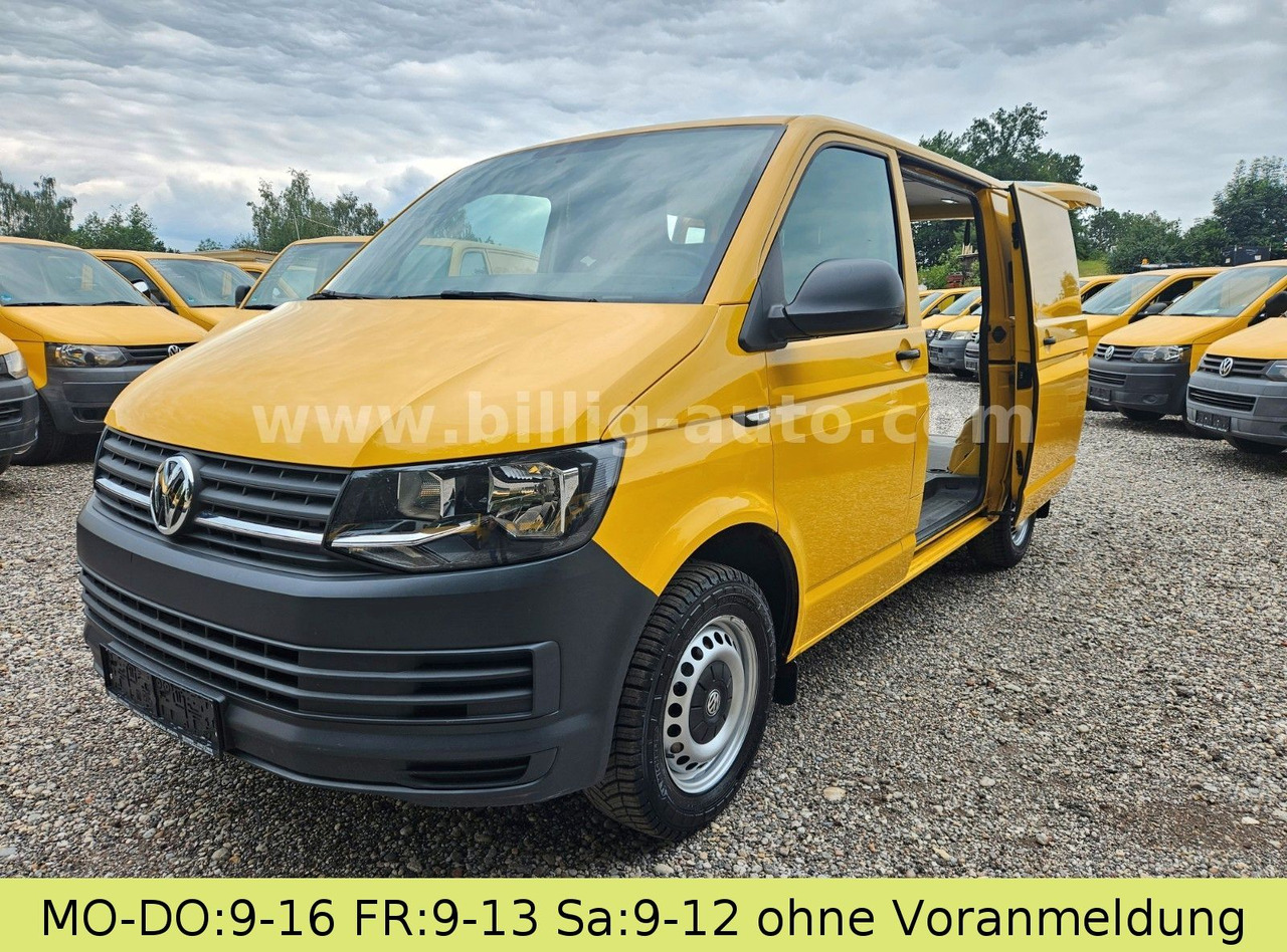 Volkswagen T6 Transporter 2.0TDI 2xSchiebetüre Werkstattgf. - Пасажирський фургон: фото 3 Volkswagen T6 Transporter 2.0TDI 2xSchiebetüre Werkstattgf. - Пасажирський фургон: фото 3