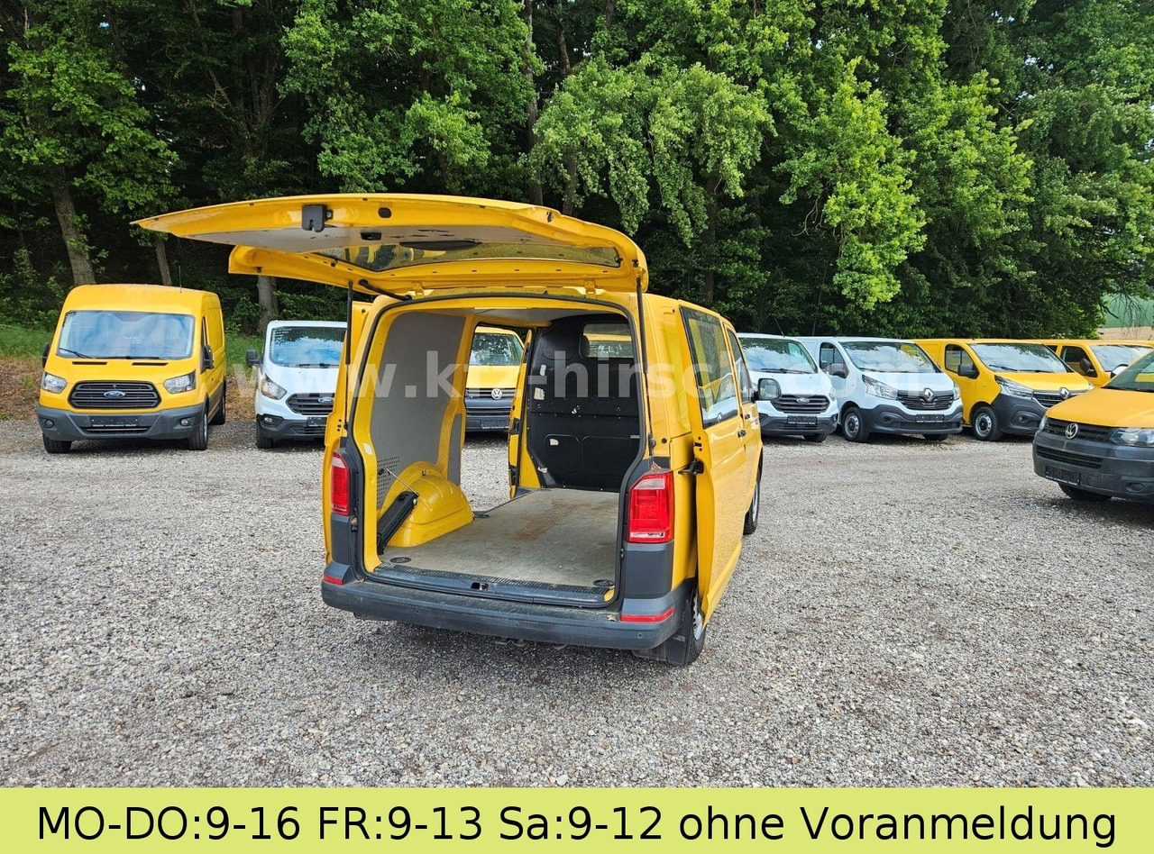 Volkswagen T6 Transporter 2.0TDI 2xSchiebetüre Werkstattgf. - Пасажирський фургон: фото 5 Volkswagen T6 Transporter 2.0TDI 2xSchiebetüre Werkstattgf. - Пасажирський фургон: фото 5