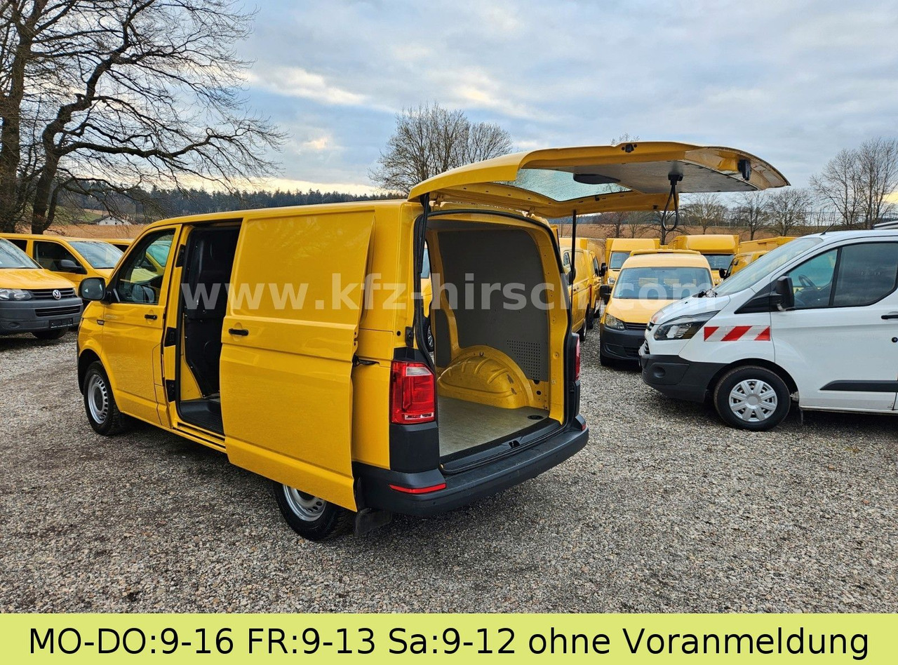 Volkswagen T6 Transporter 2.0TDI 2xSchiebetüre Werkstattgf. - Суцільнометалевий фургон: фото 5 Volkswagen T6 Transporter 2.0TDI 2xSchiebetüre Werkstattgf. - Суцільнометалевий фургон: фото 5